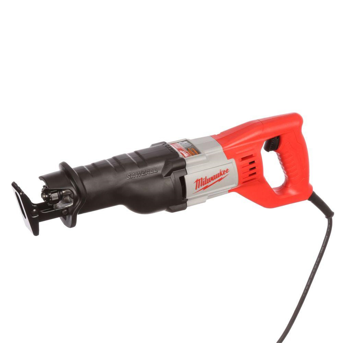 Milwaukee Tool Sawzall Recip Saw Kit