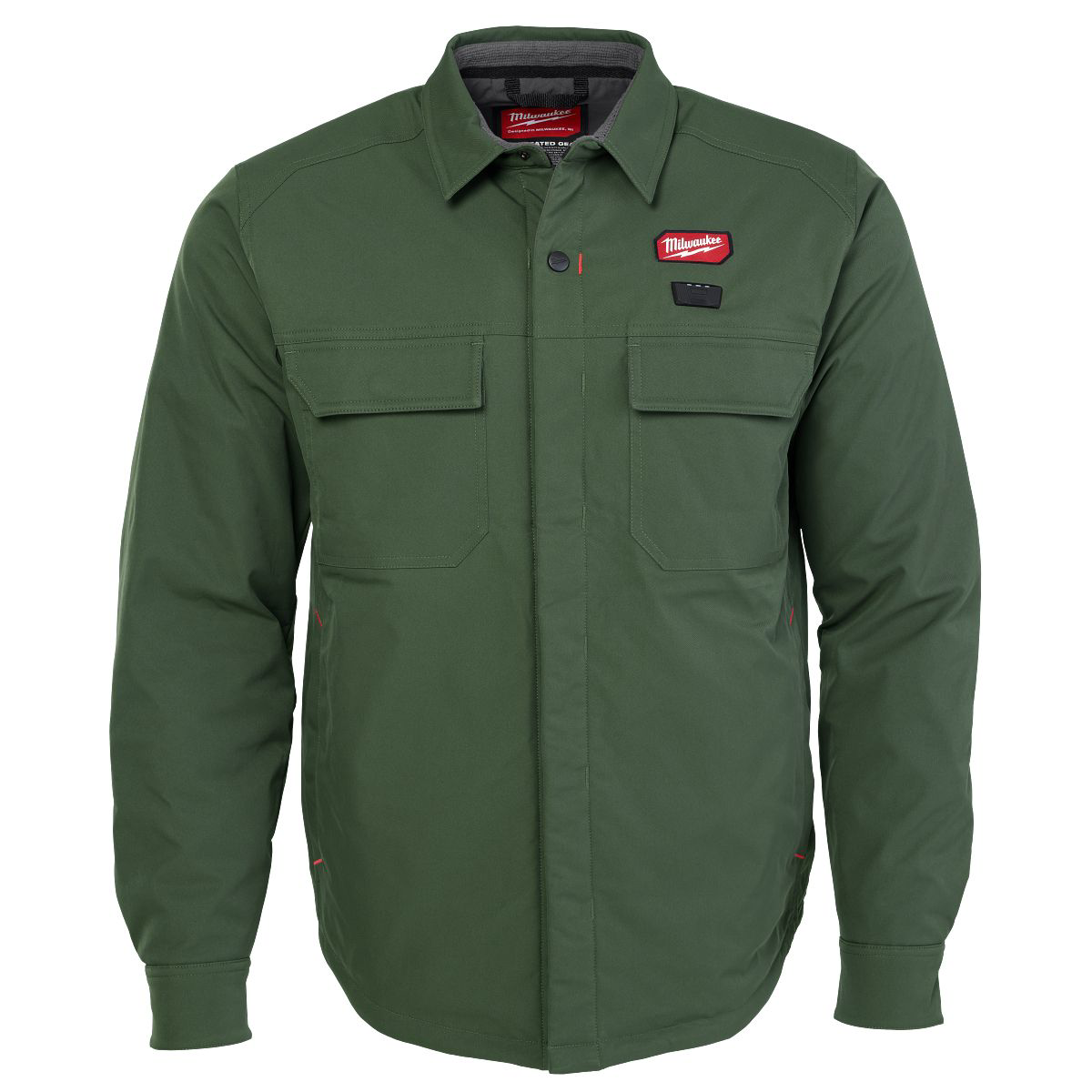 Milwaukee M12™ Shirt Jacket - Green XL