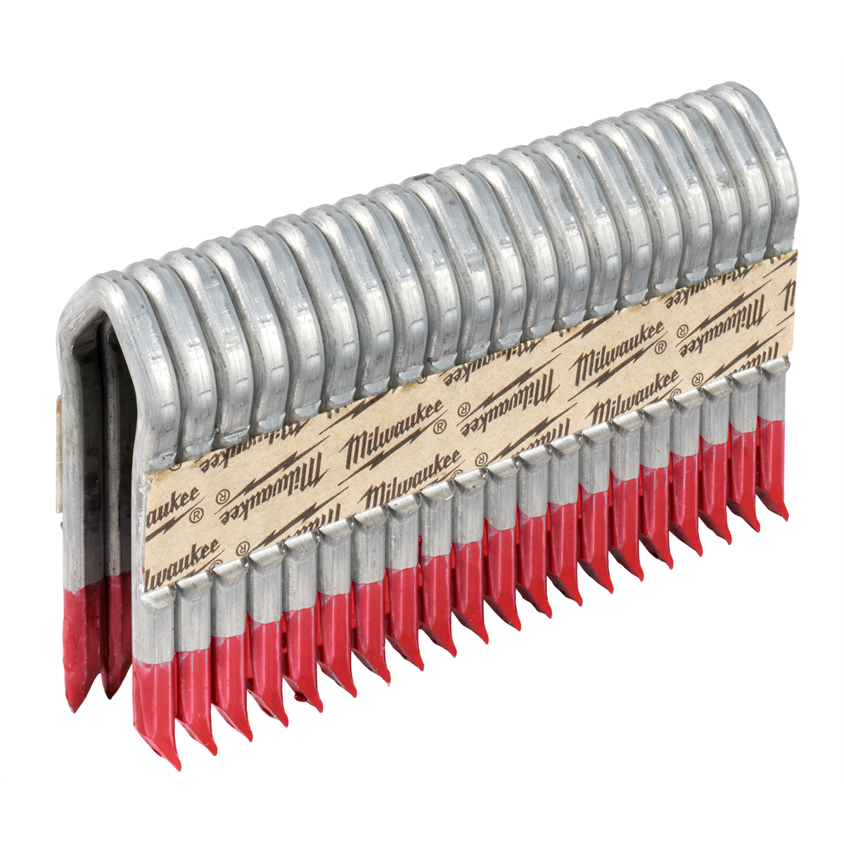 Milwaukee Tool 2" 9 Gauge Galvanized Staples