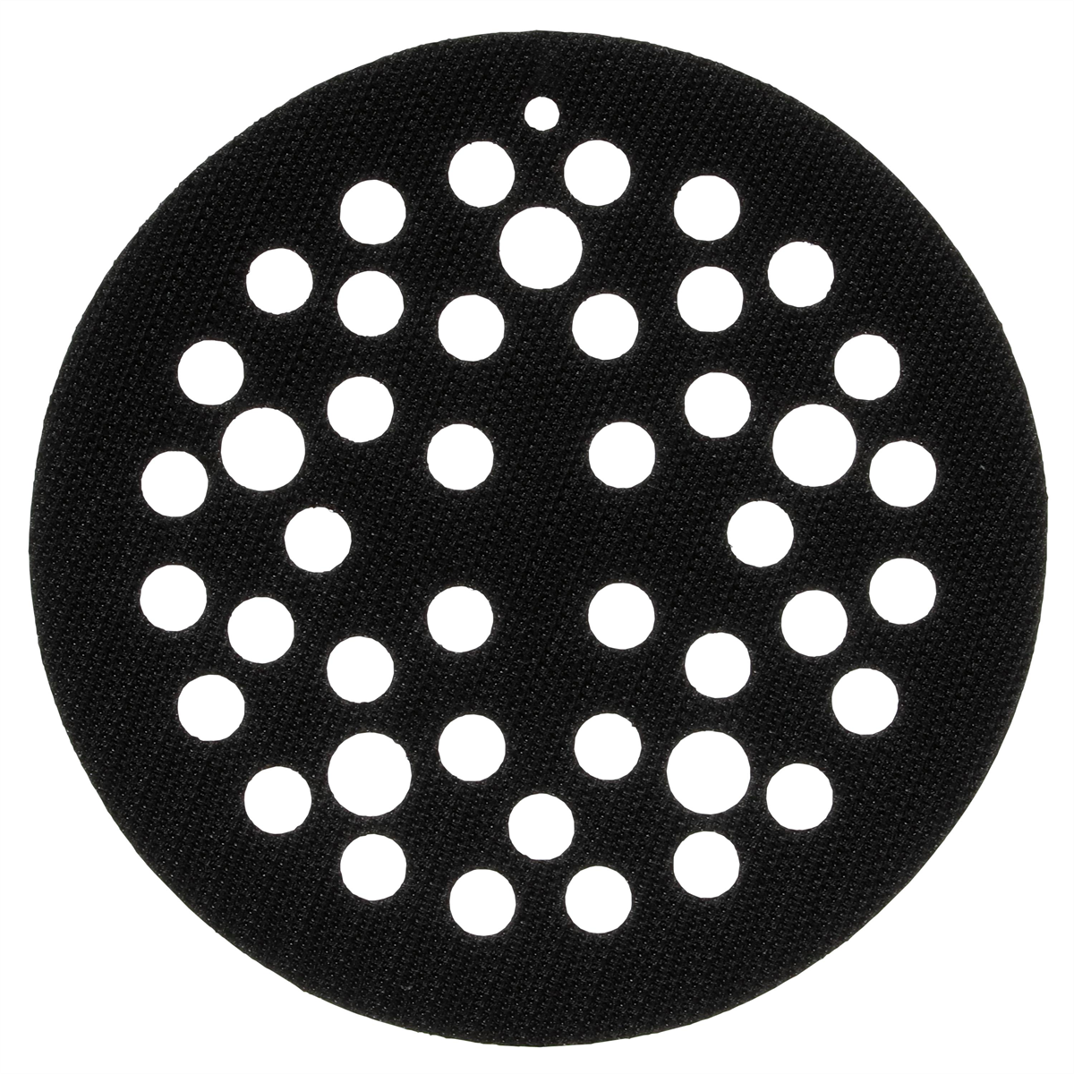 MMM Hookit Clean Sanding Disc Pad Hook Saver 20444, 5 in 44 Holes, 20 ea/Case