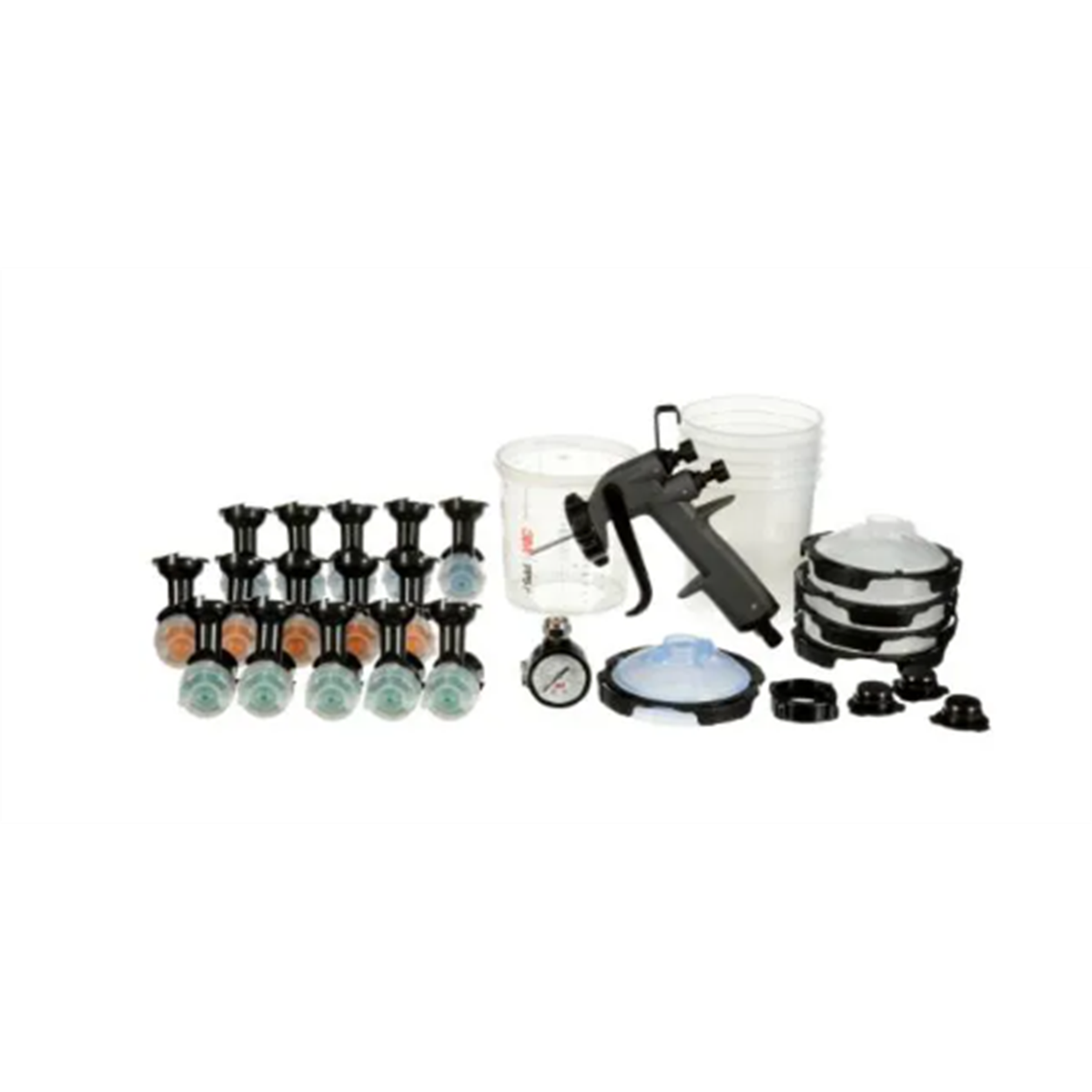 3M Performance Spray Gun System with PPS & trade