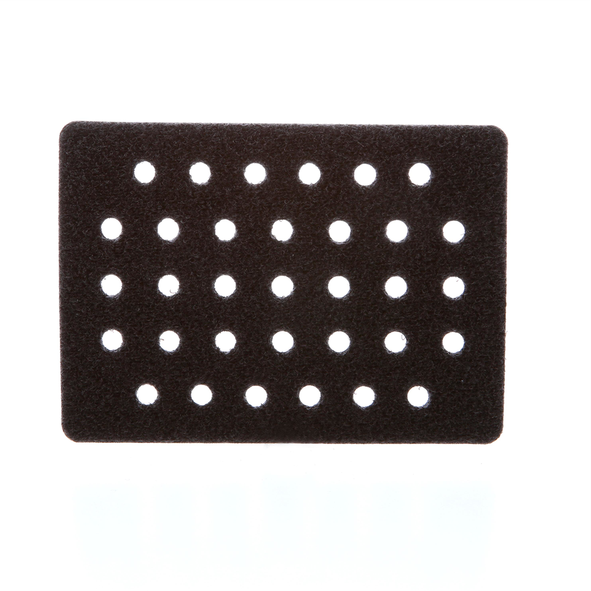 MMM Clean Sanding Pad Hook Saver 28325, 3 in x 4 in 33 Holes, 20 ea/Case
