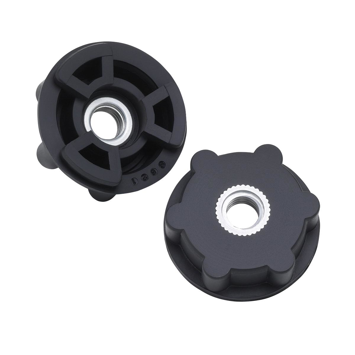 MMM Disc Pad Hub 45205, 2-1/2 in x 5/8 in-11 Internal, 10 ea/Case