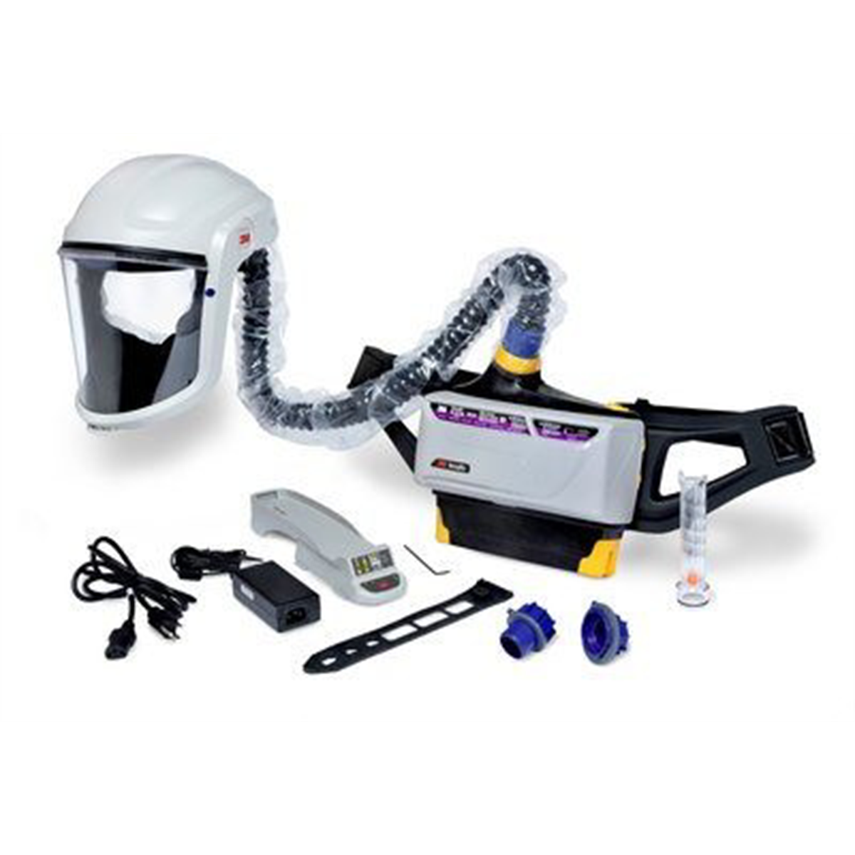 3M Versaflow Air Purifying Respirators