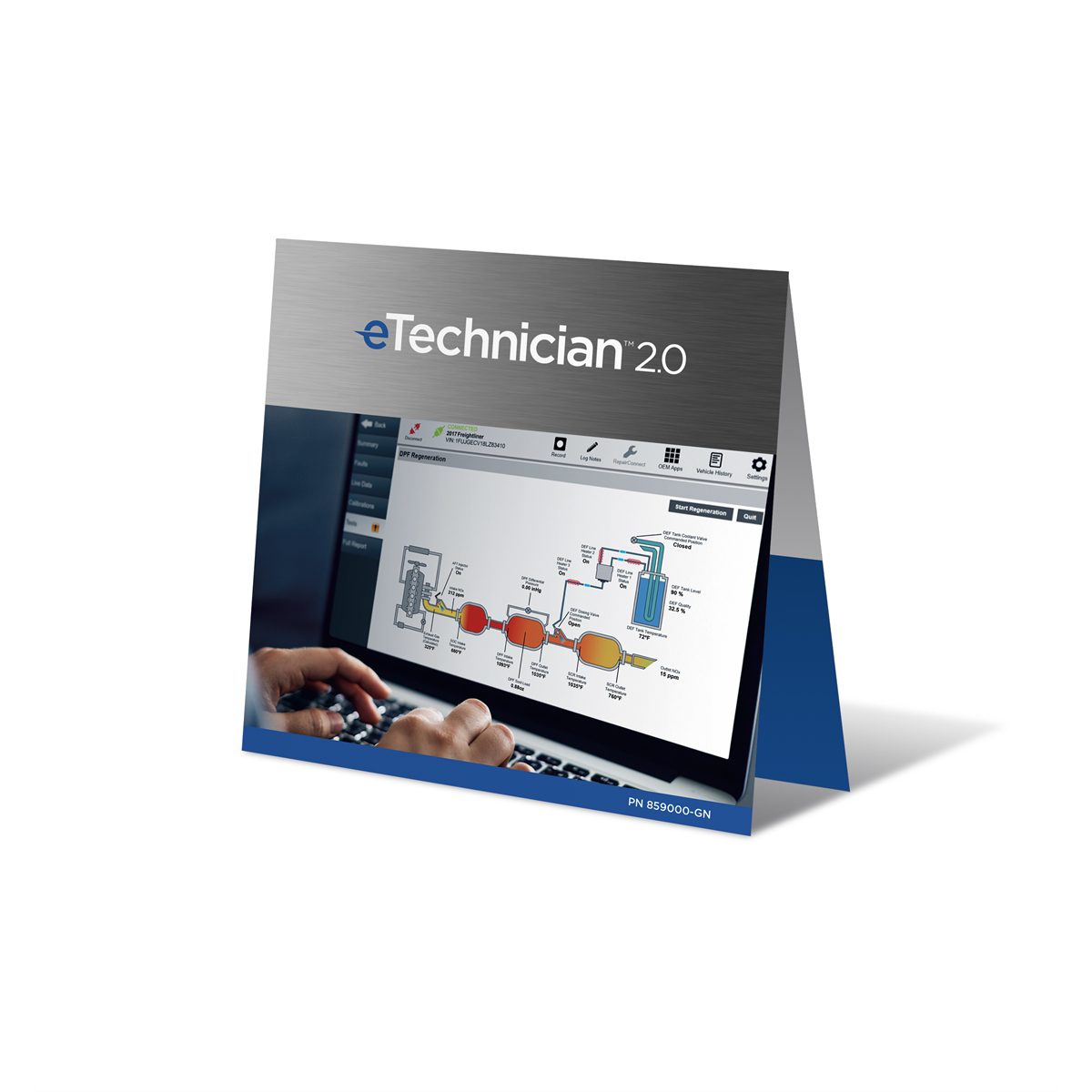 NEXIQ Technologies eTechnician 2