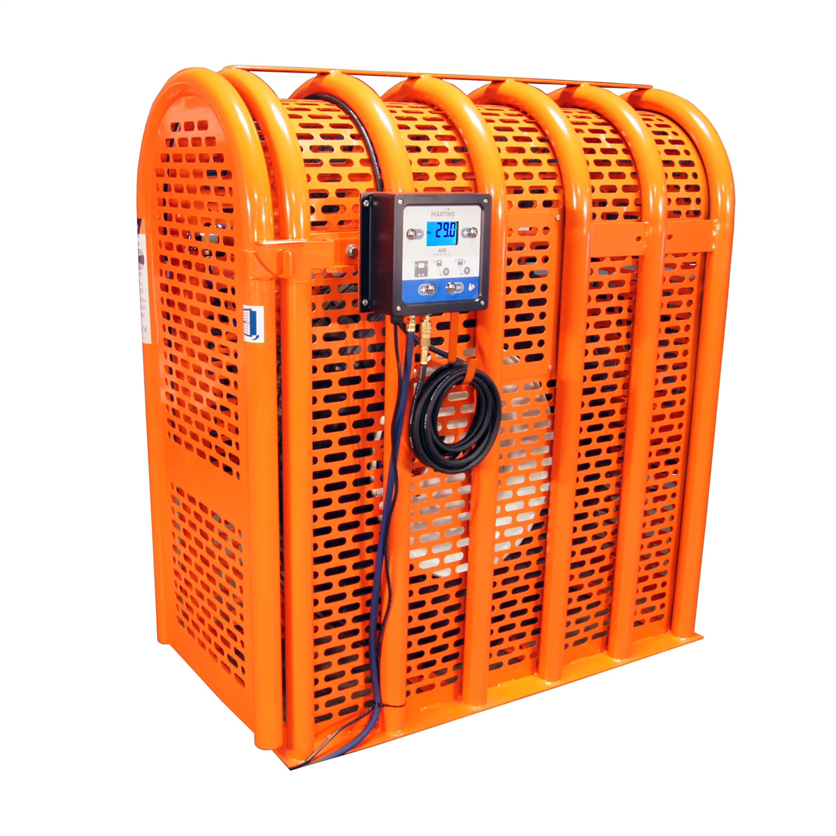 Martins Industries 6-BAR HD Tire inflation cage kit