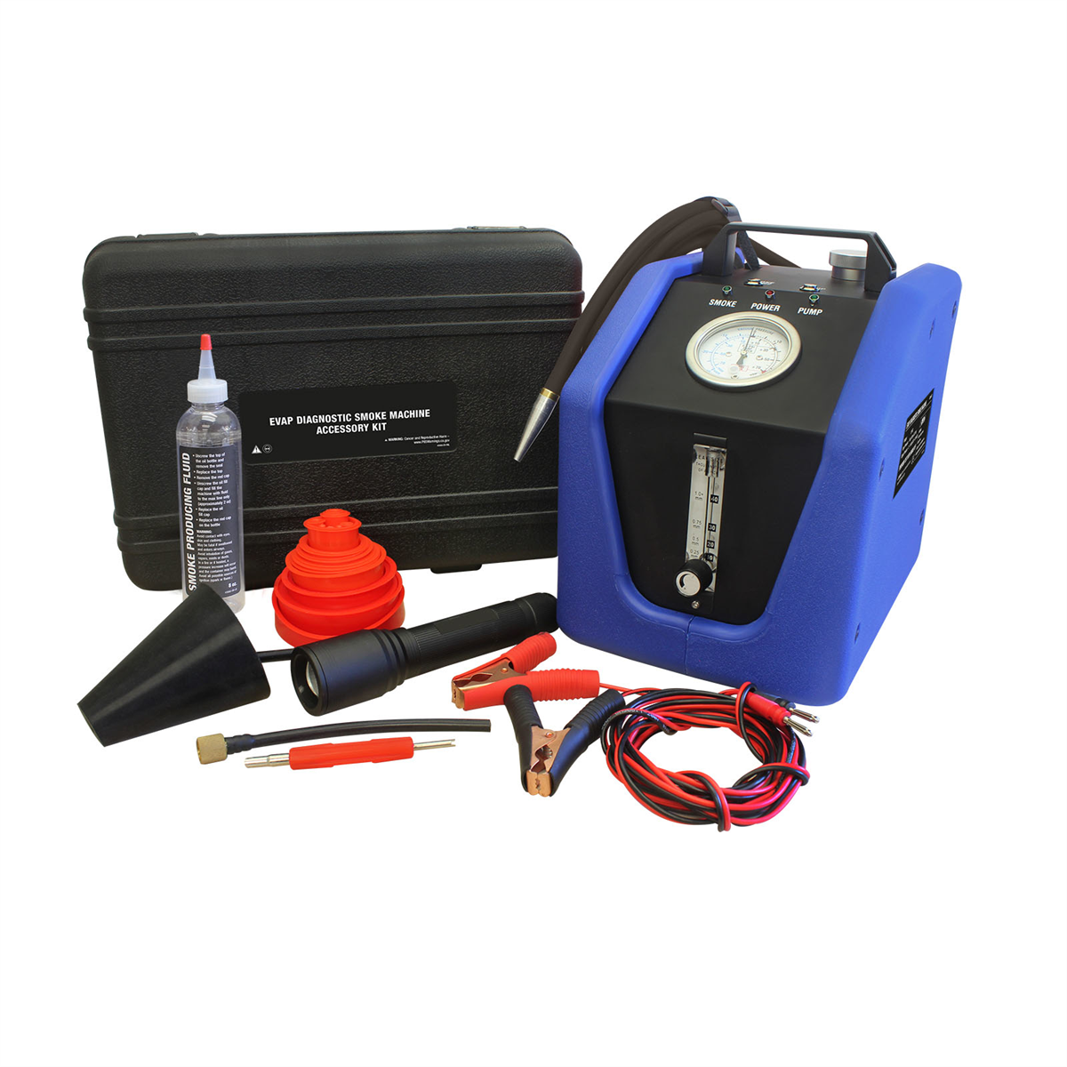 Mastercool Evap Diagnostic Smoke Machine