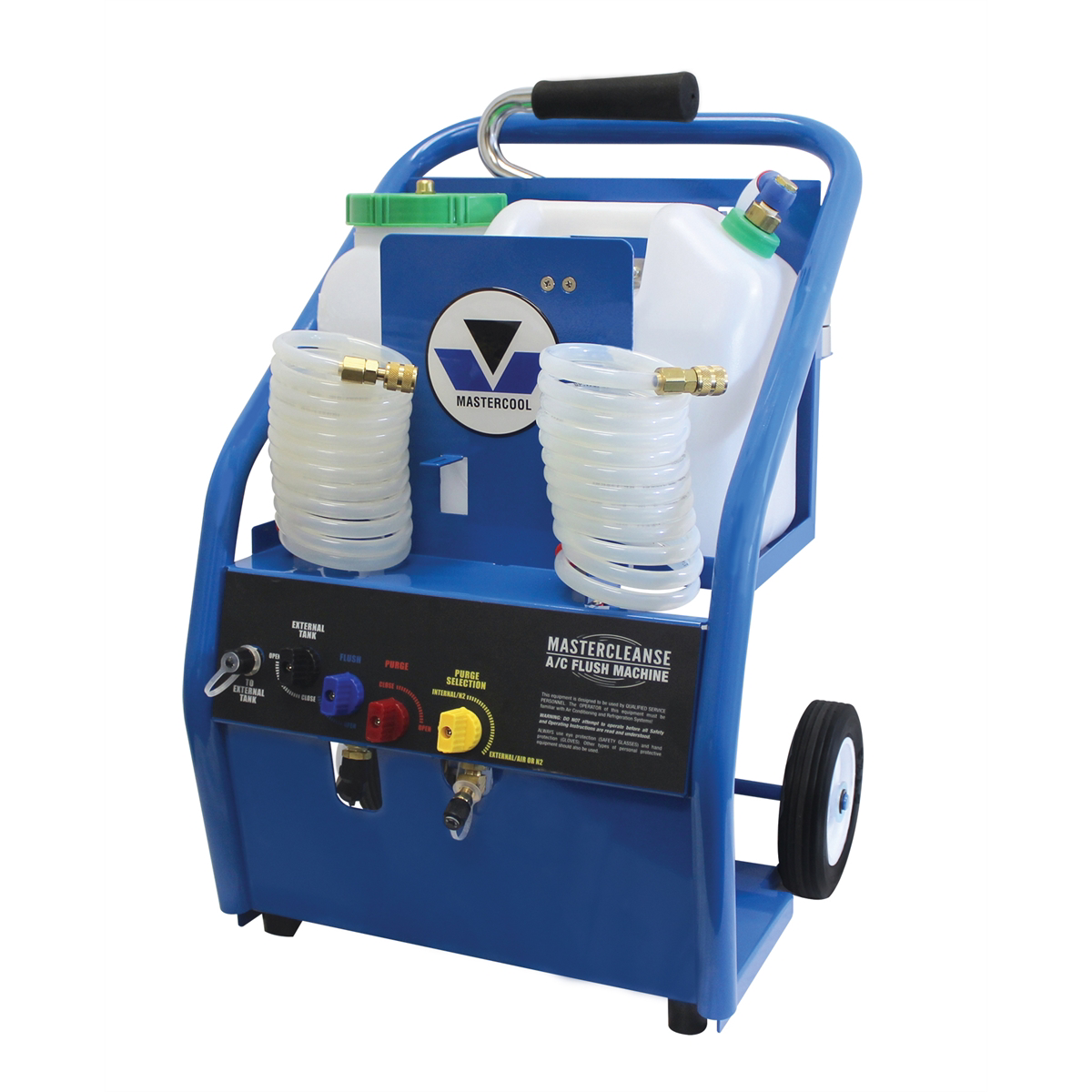 Mastercool Automotive AC Flush Machine