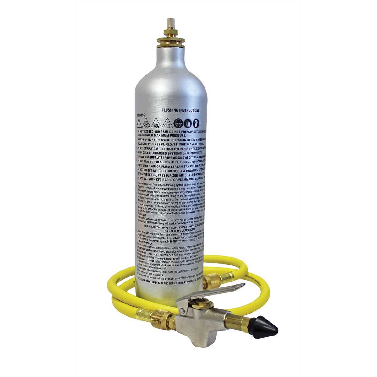 Mastercool Flush Kit Assy