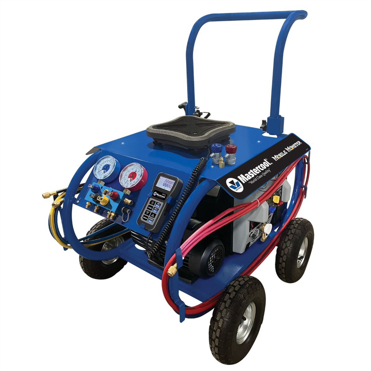 Mastercool R134a Mobile AC Recovery Machine