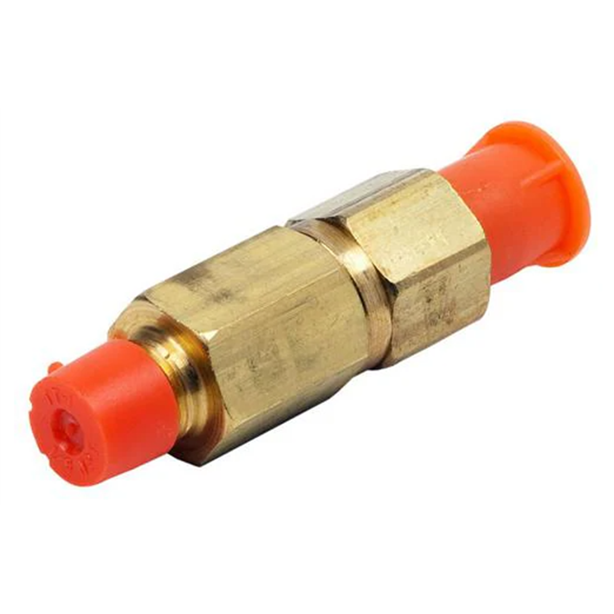 MAHLE Service Solutions In-Line Filter AssemblyComplete, 1/4" MFL x 1/8" MPT