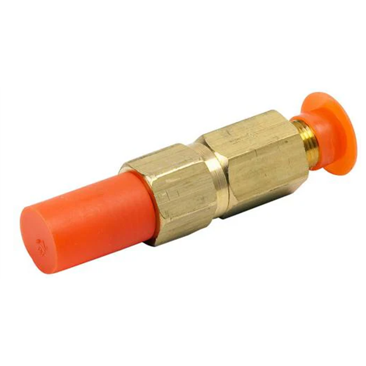 MAHLE Service Solutions In-Line Filter AssemblyComplete, 1/2" ACME F x 1/8" MPT