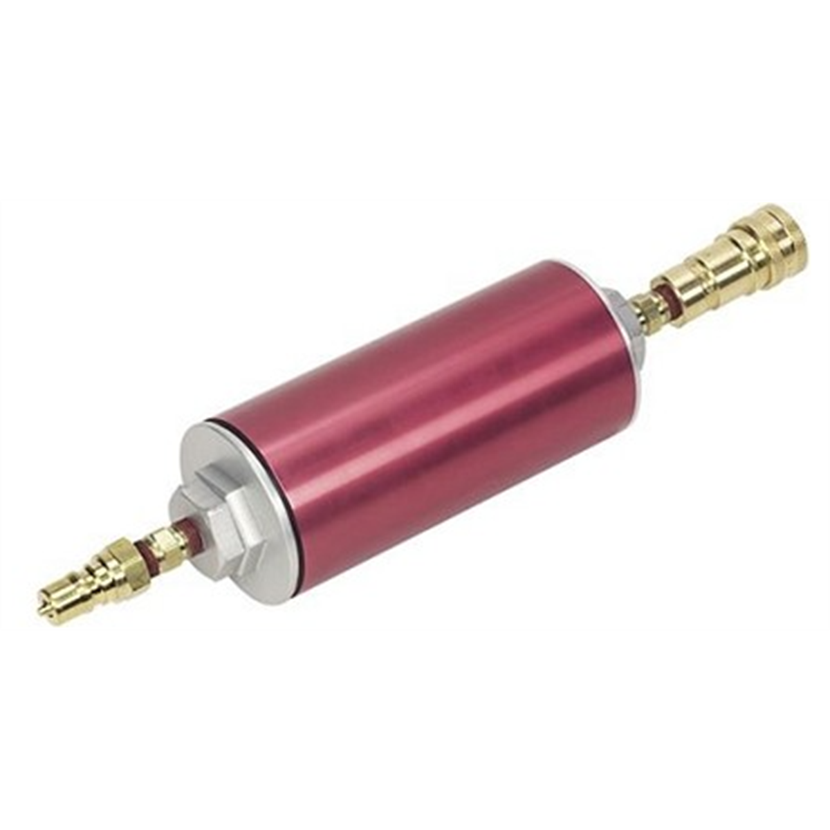 MAHLE Service Solutions ATX Flush Canister, In-Line Applications, 14 oz Capacity