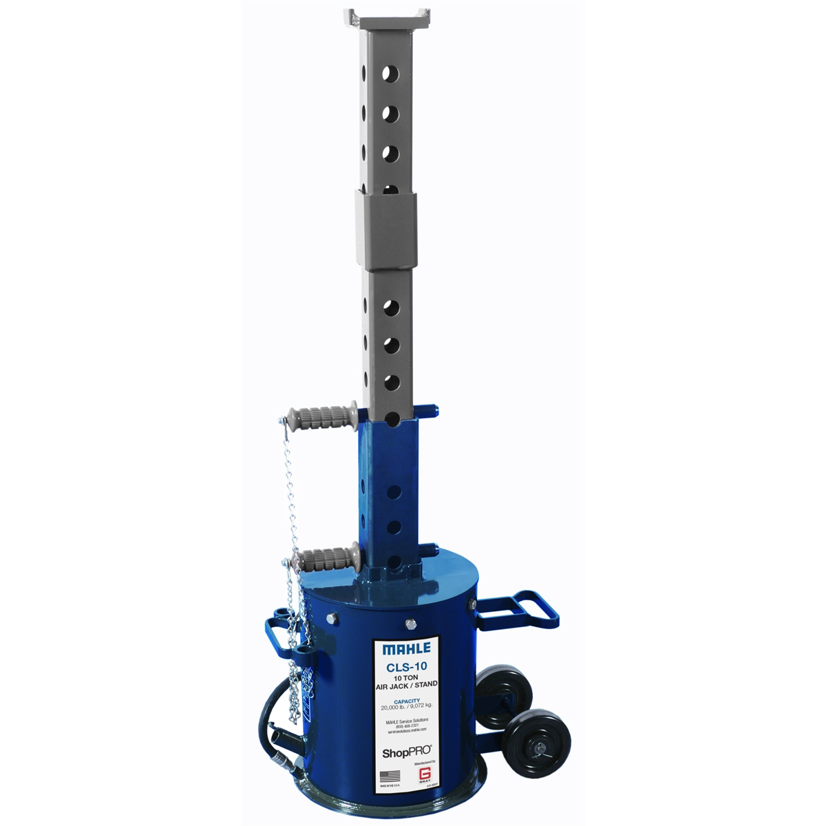 MAHLE Service Solutions CLS-10