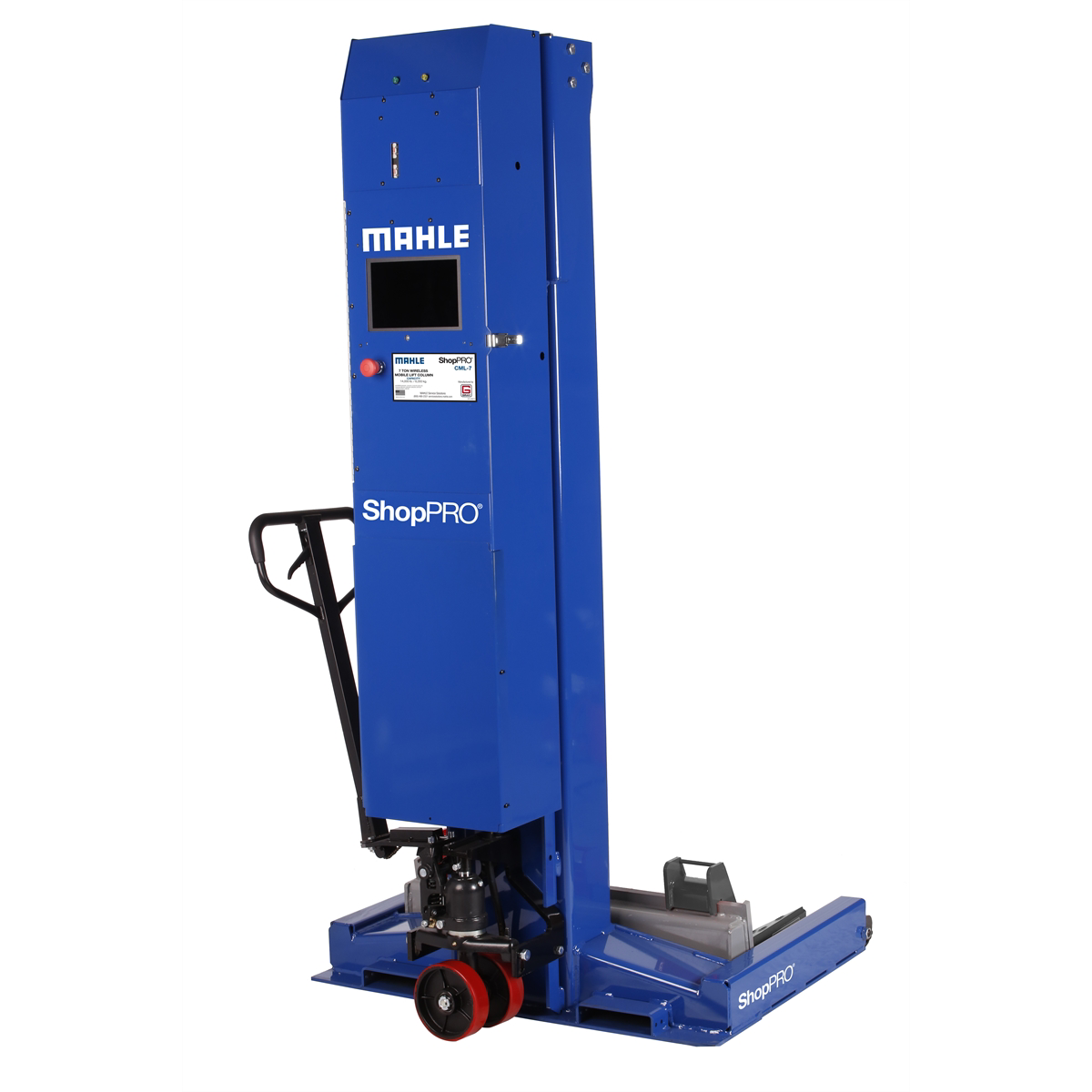 MAHLE Service Solutions Mobile Column Lifts