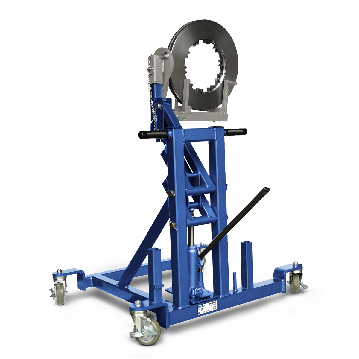 MAHLE Service Solutions CBD-200 Commercial Disk Brake Dolly