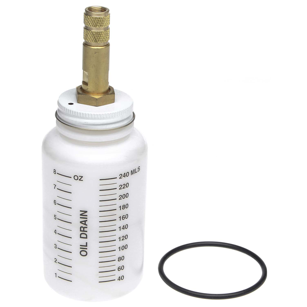 MAHLE Service Solutions Oil Filter Crusher, 16 Inch Capacity