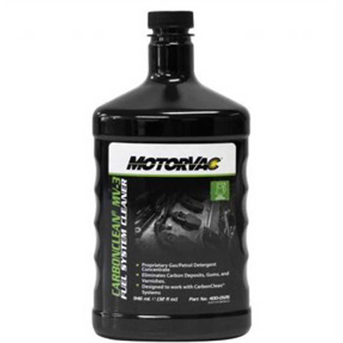 UVIEW CarbonClean - (case of 4x32oz)