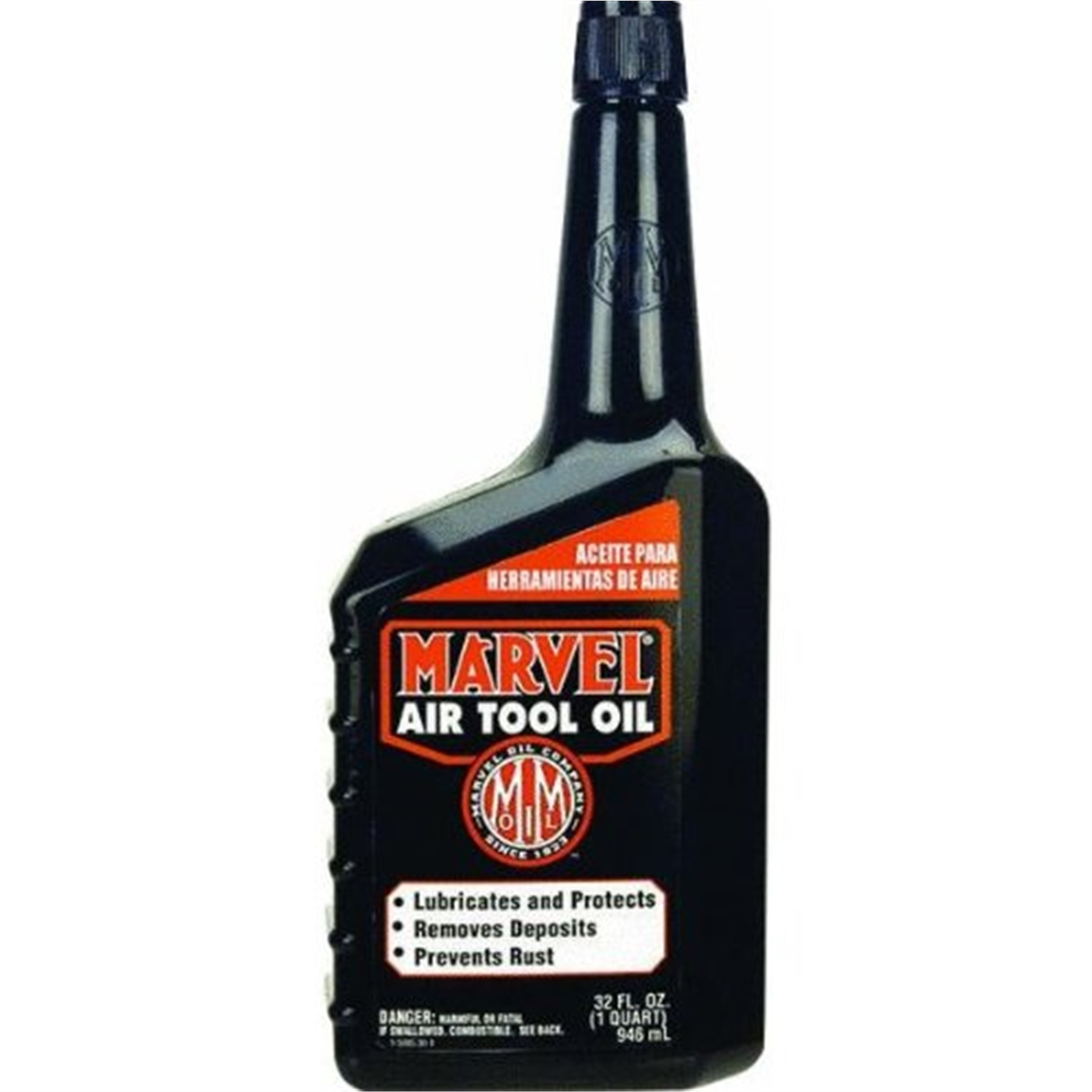 Turtle Wax 6PK AIR TOOL OIL-QUARTS