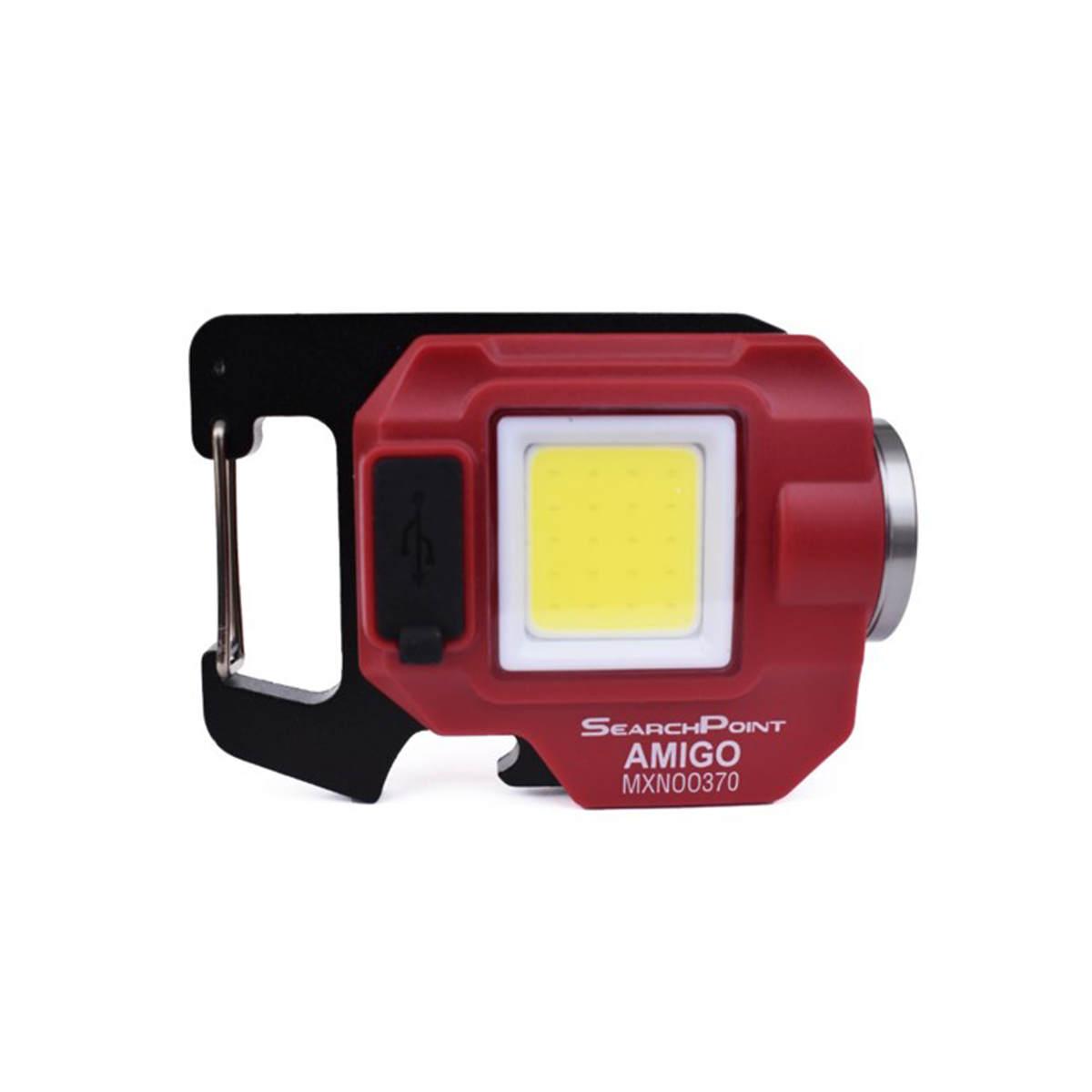 Maxxeon SearchPoint AMIGO Rechargeable Keychain Light