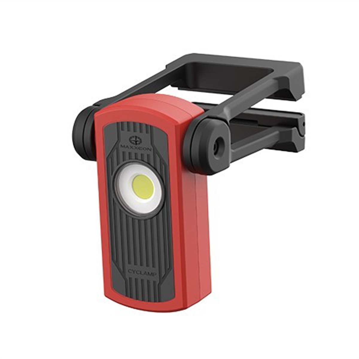 Maxxeon WorkStar CYCLAMP 1000 Lumen Clamp Light