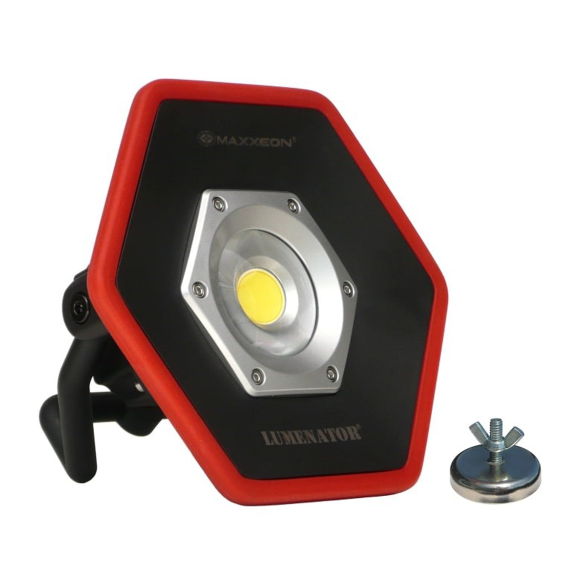 Maxxeon WorkStar® 5011 LUMENATOR®Area Light with Magnet