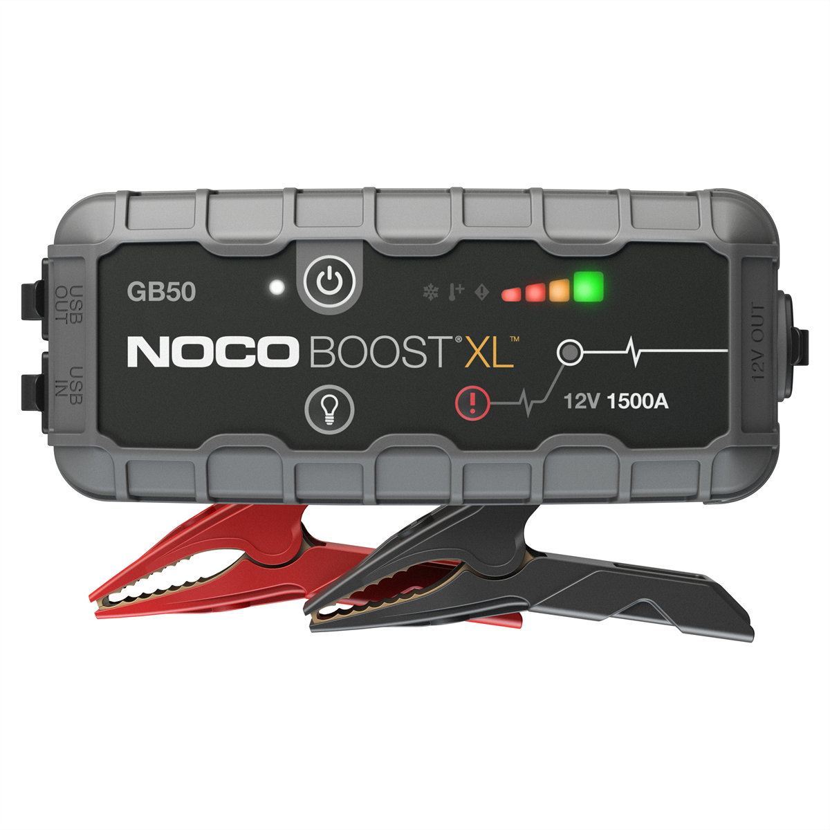 NOCO Company GB50 Boost XL 1500 Amp UltraSafe Lithium Jump Starter
