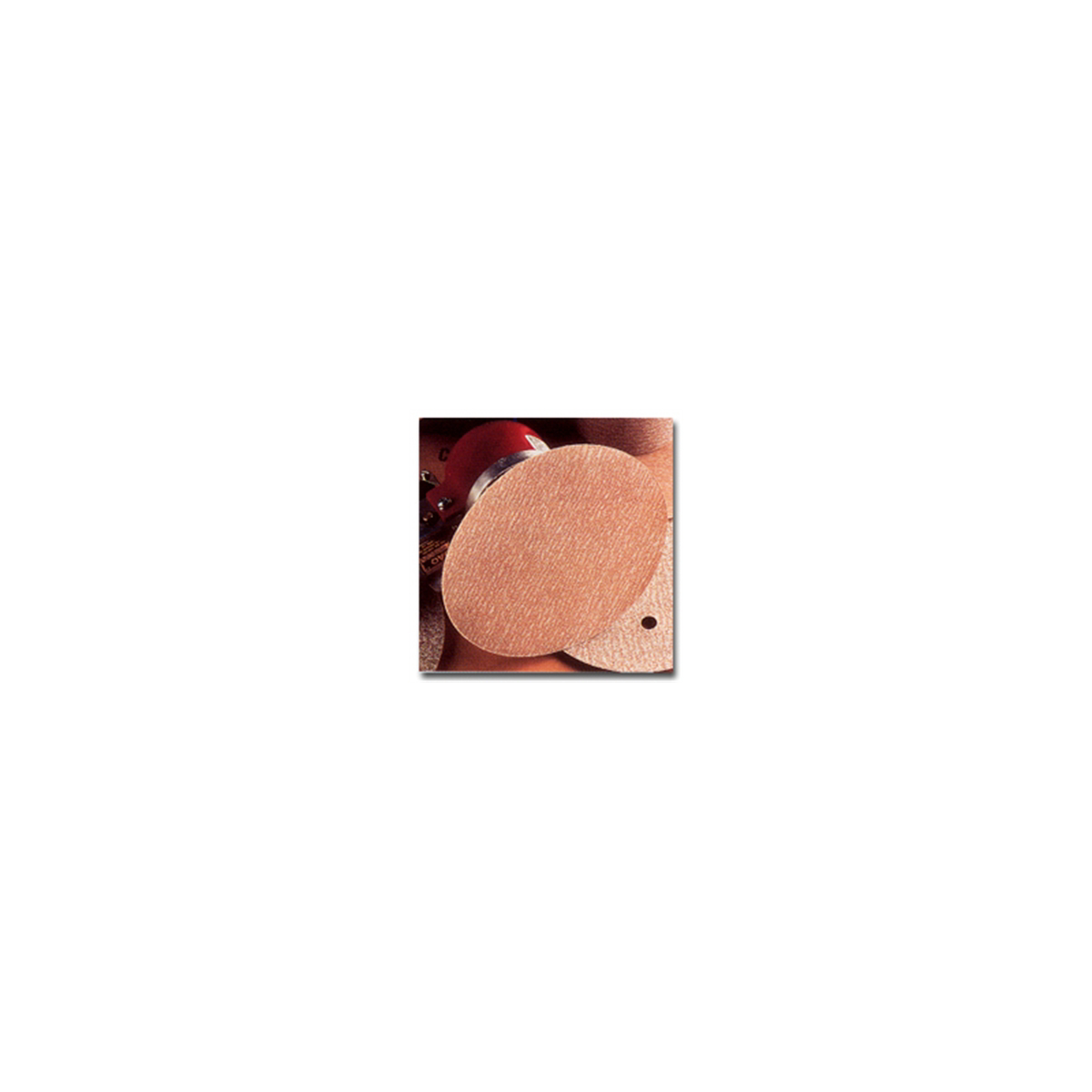 Norton Abrasives 6" CHAMPAGNE MAGNUM PSA P1500B