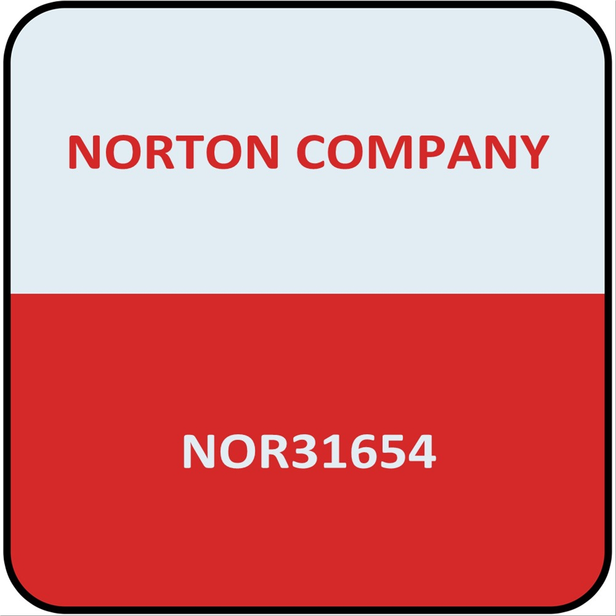 Norton Abrasives BODY FILE SHEETS 2 3/4X16" 180G 50/PK
