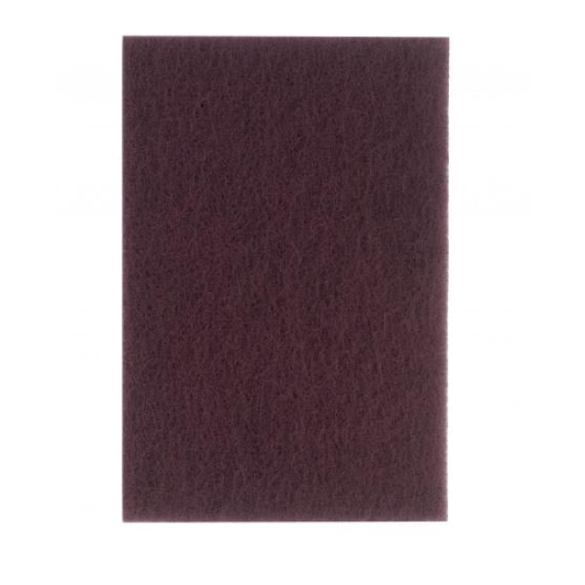 Norton Abrasives MAROON: SCUFF & CLEAN HAND PAD