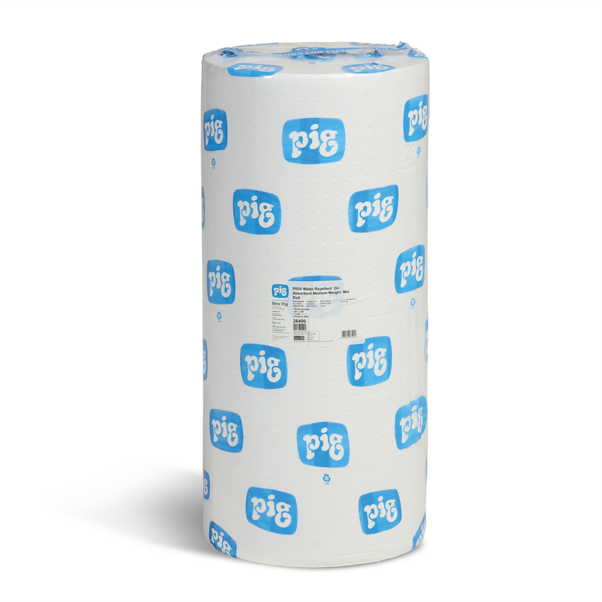 New Pig Water-Repellent Oil-Absorb Medium-Weigh