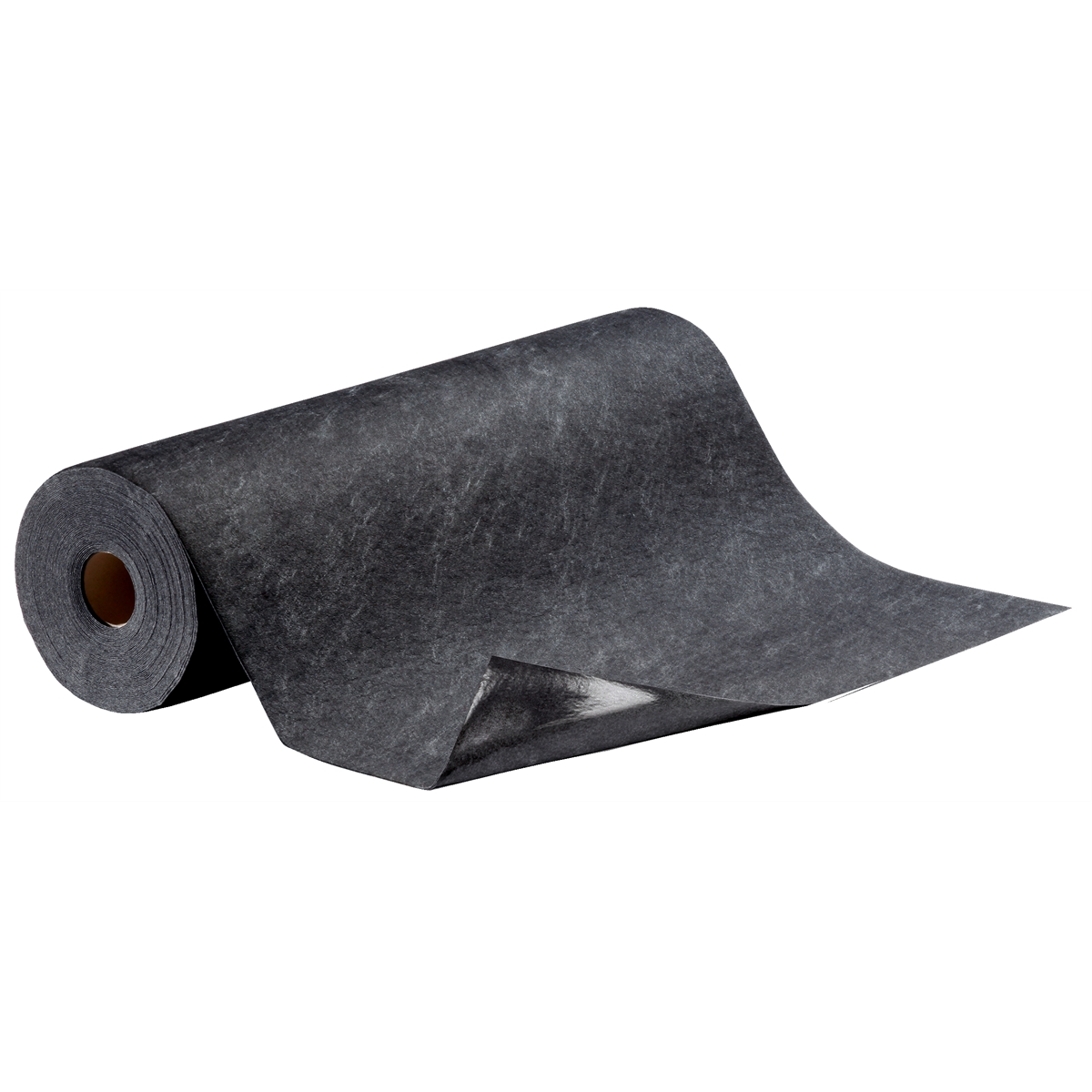 New Pig Medium-Weight Ultra-Duty Adhesive-Backed Grippy Floor Mat - 3 Feet x 100 Feet - Black