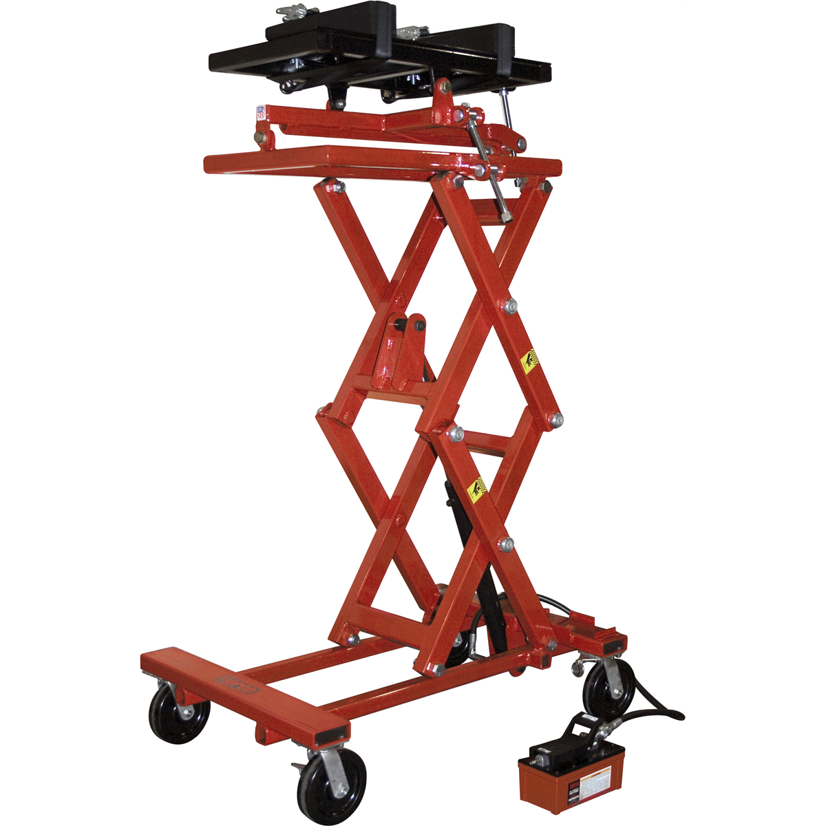 Norco Professional Lifting Equipment 2500 LB. POWER TRAIN LIFT TABLE
