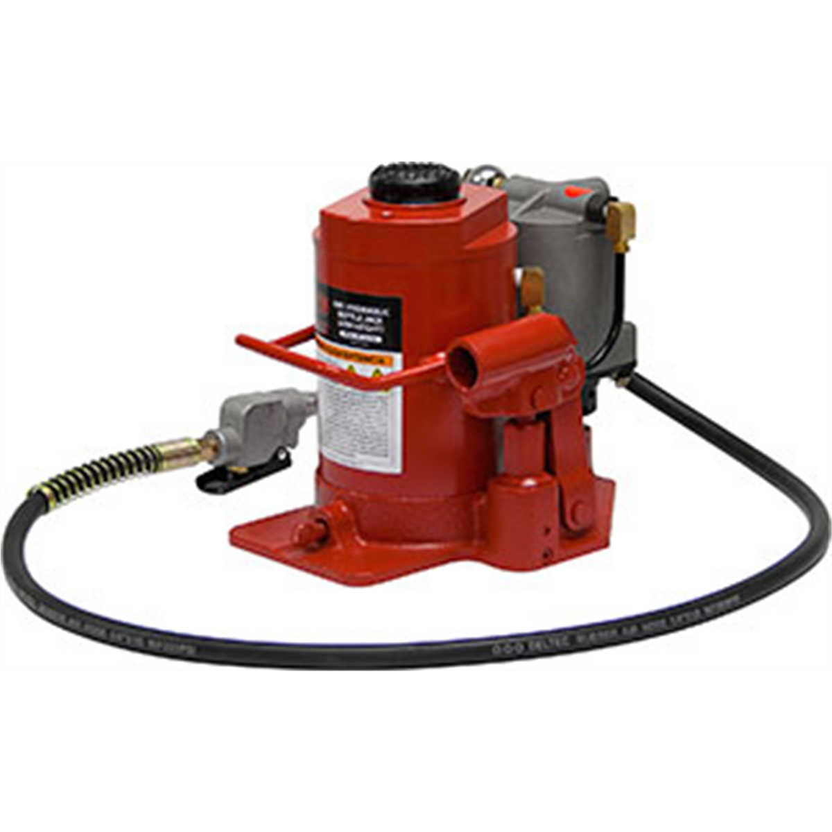 Norco Professional Lifting Equipment 20 TON AIR BOTTLE JACK