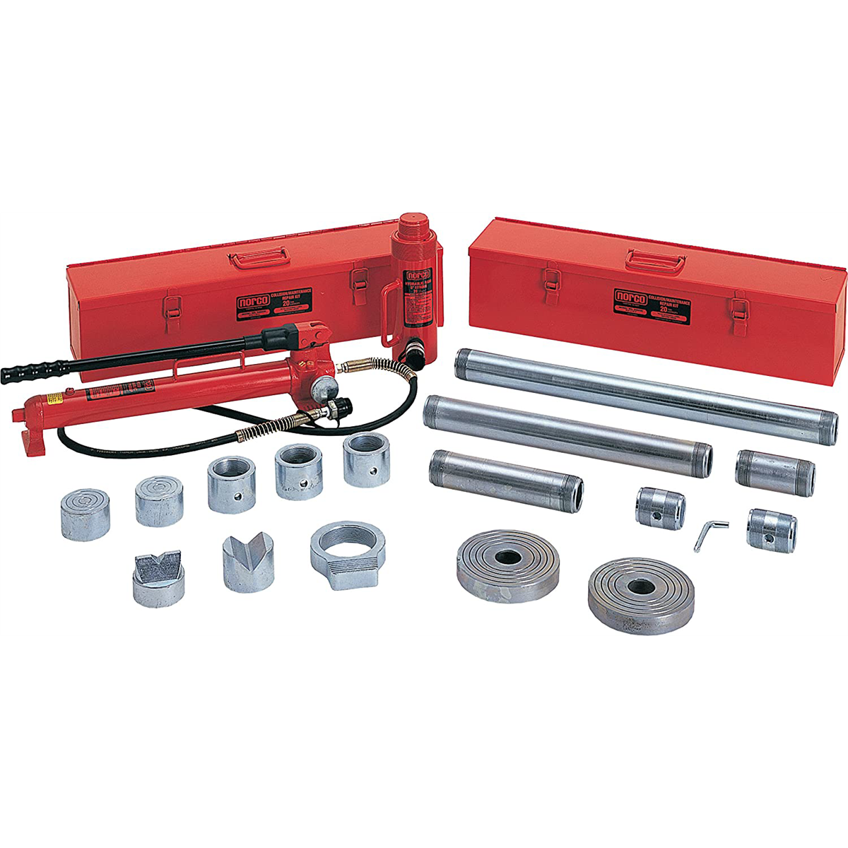 Norco Professional Lifting Equipment 20 TON PORT O POWER