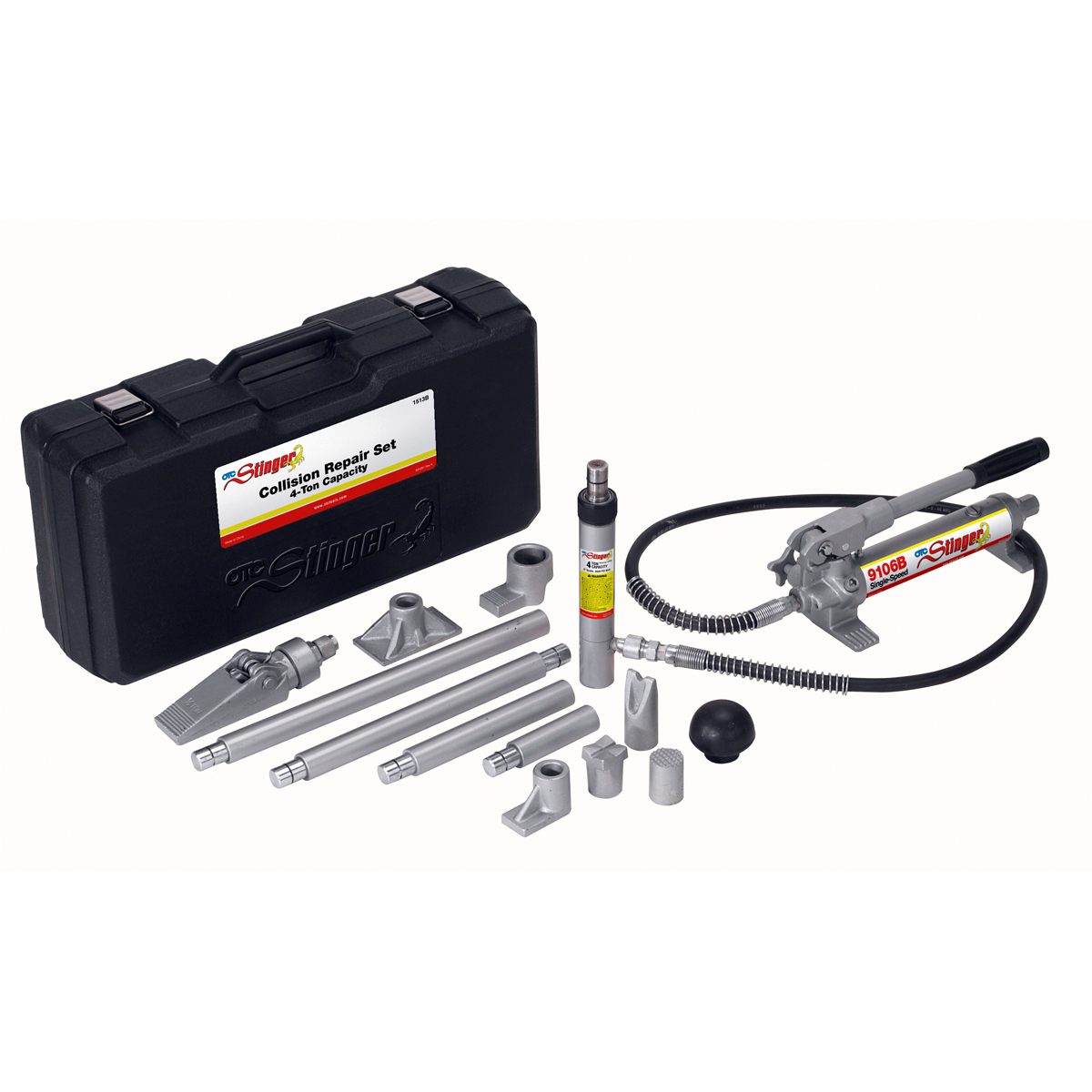 OTC 4-Ton collision repair set