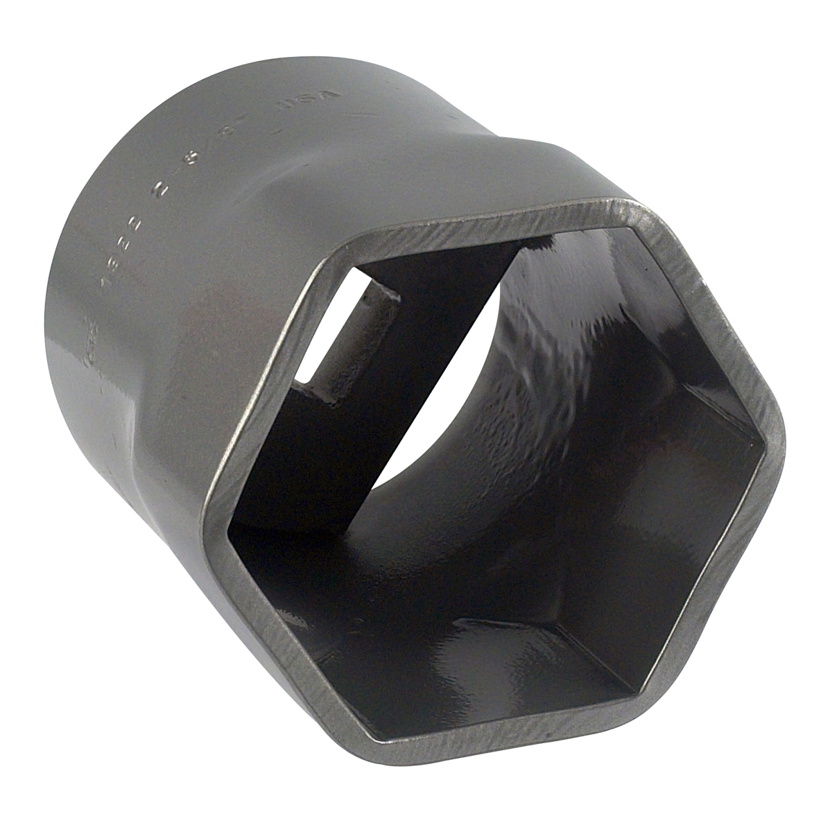 OTC SOC 2-5/8 3/4D LCKNT 6PT DP SATIN