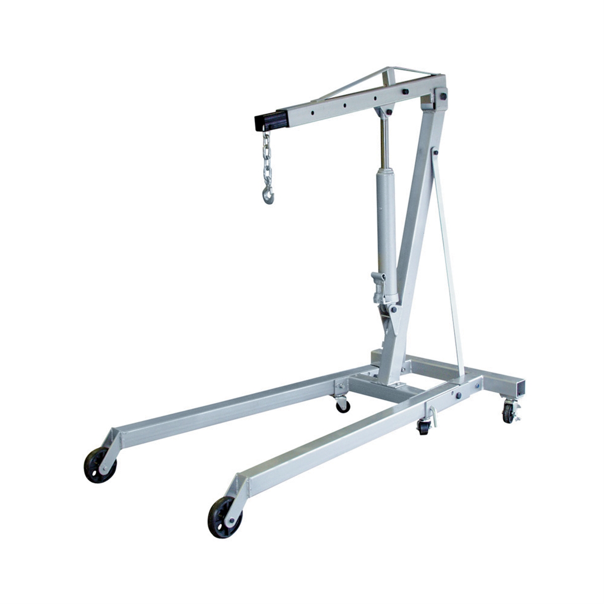 OTC 4000 lb. Capacity Folding Engine Hoist/ Shop Floor Crane