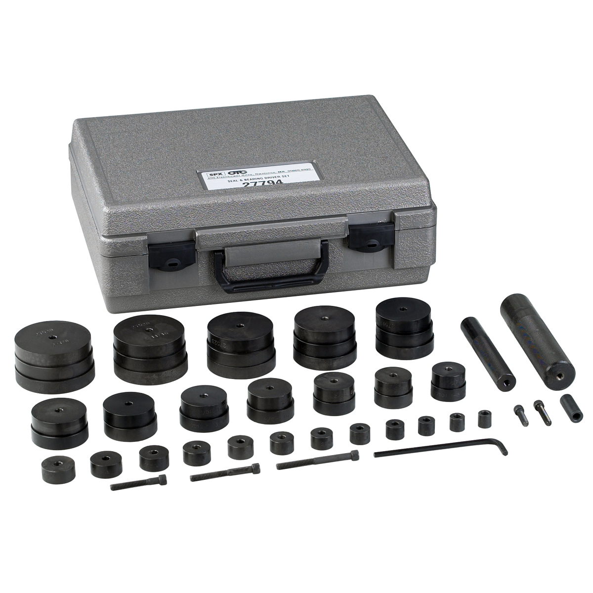 OTC BEARING AND SEAL INSTALLER BASIC SET