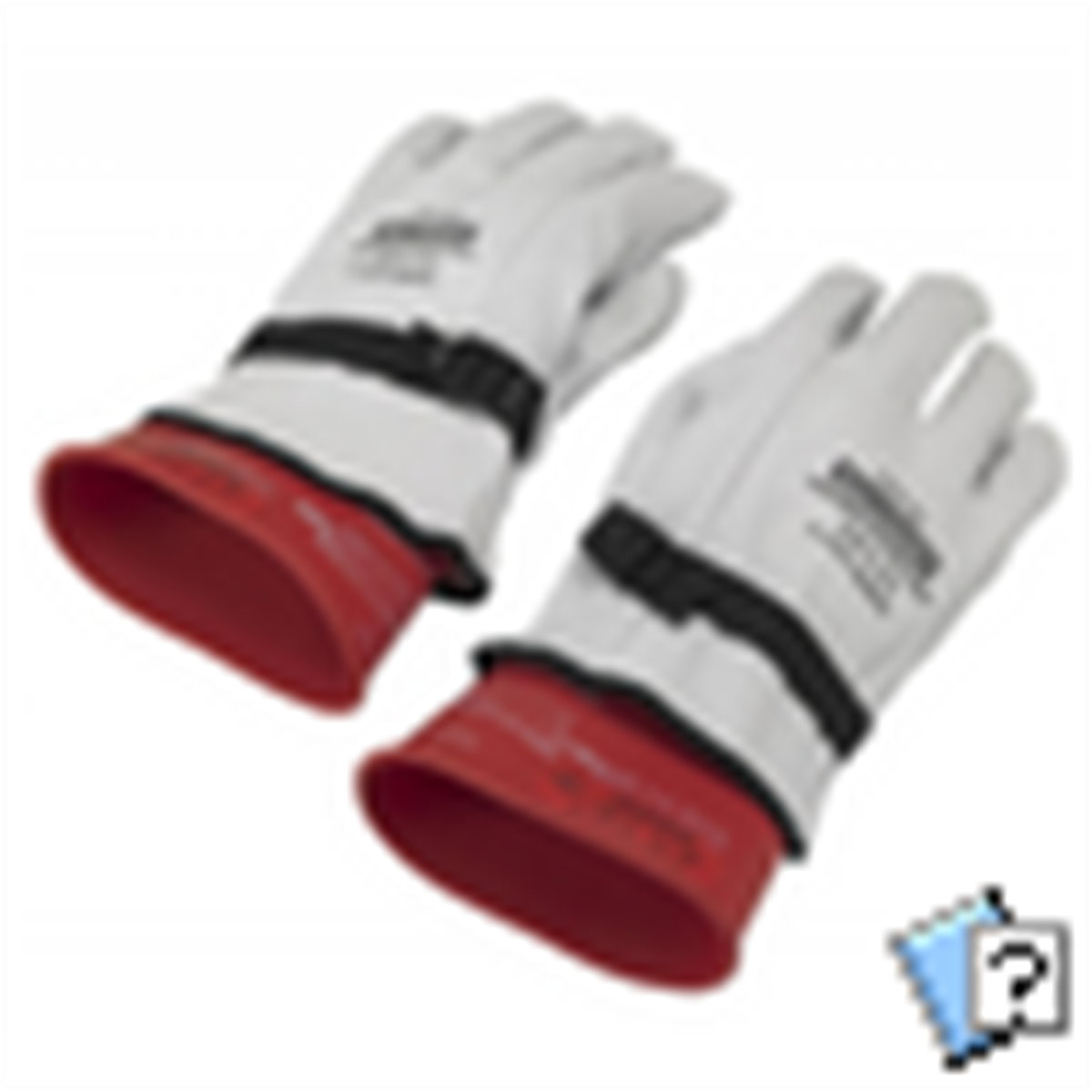 OTC Large Hybrid High Voltage Electric Safety Gloves