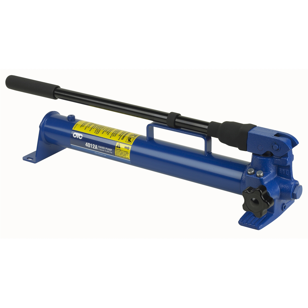 OTC Two-Speed Hydraulic Hand Pump - Large Capacity