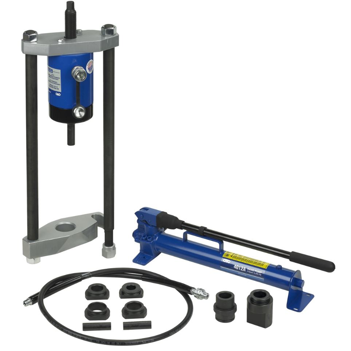 OTC 30 Ton King Pin Pusher Set