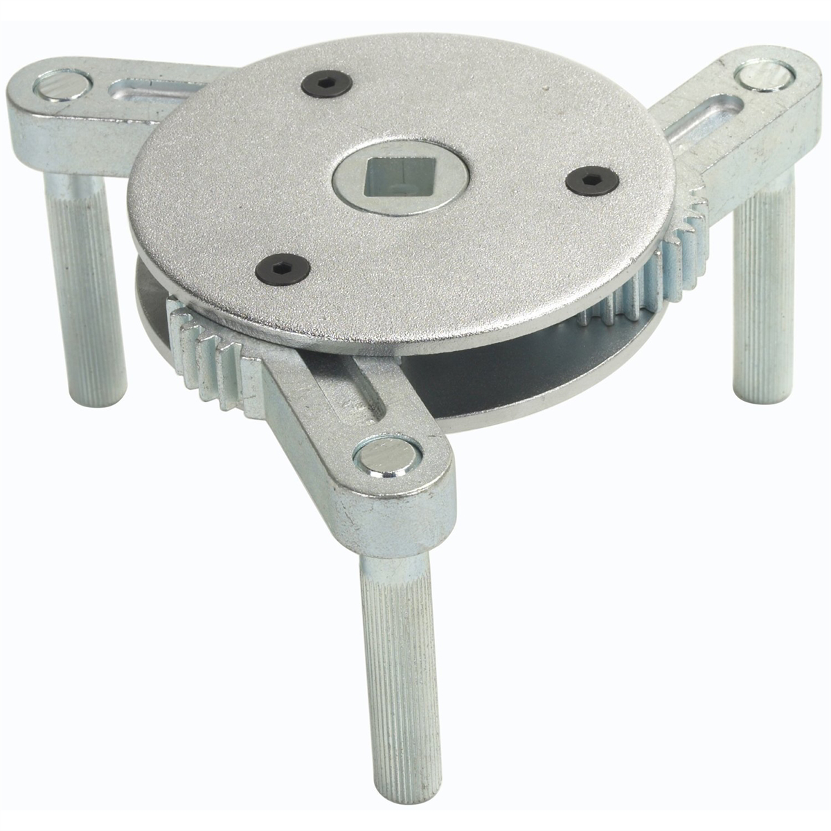 OTC LARGE HD 3-LEG OIL FILTER WRENCH, 3.75" - 6.50"