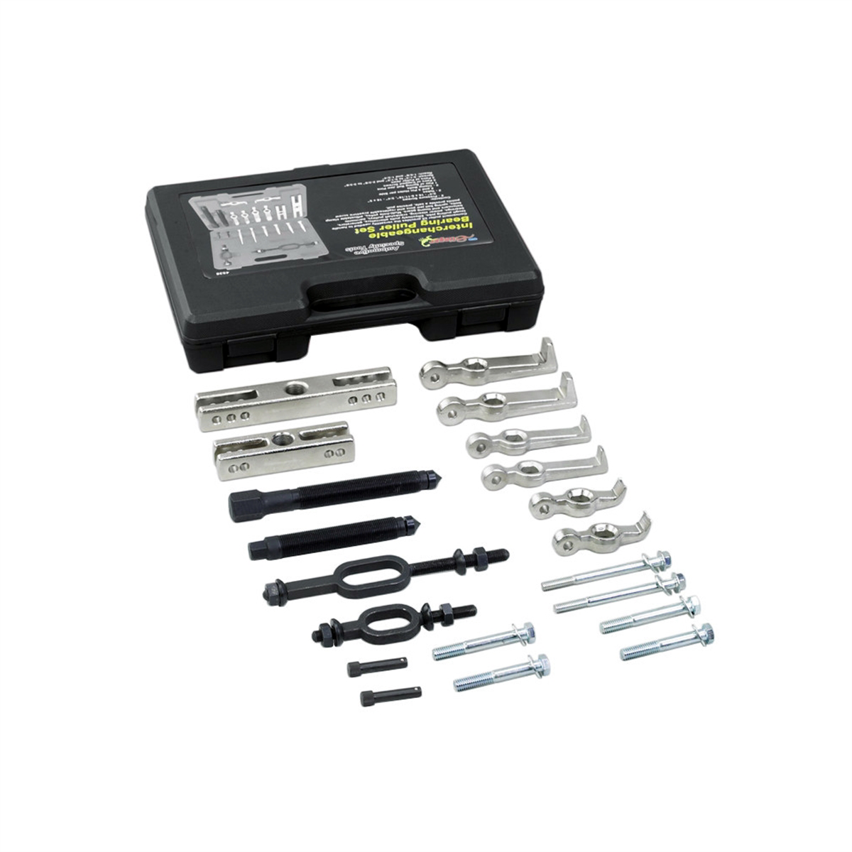 OTC Multi Purpose Bearing and Pulley Puller Set