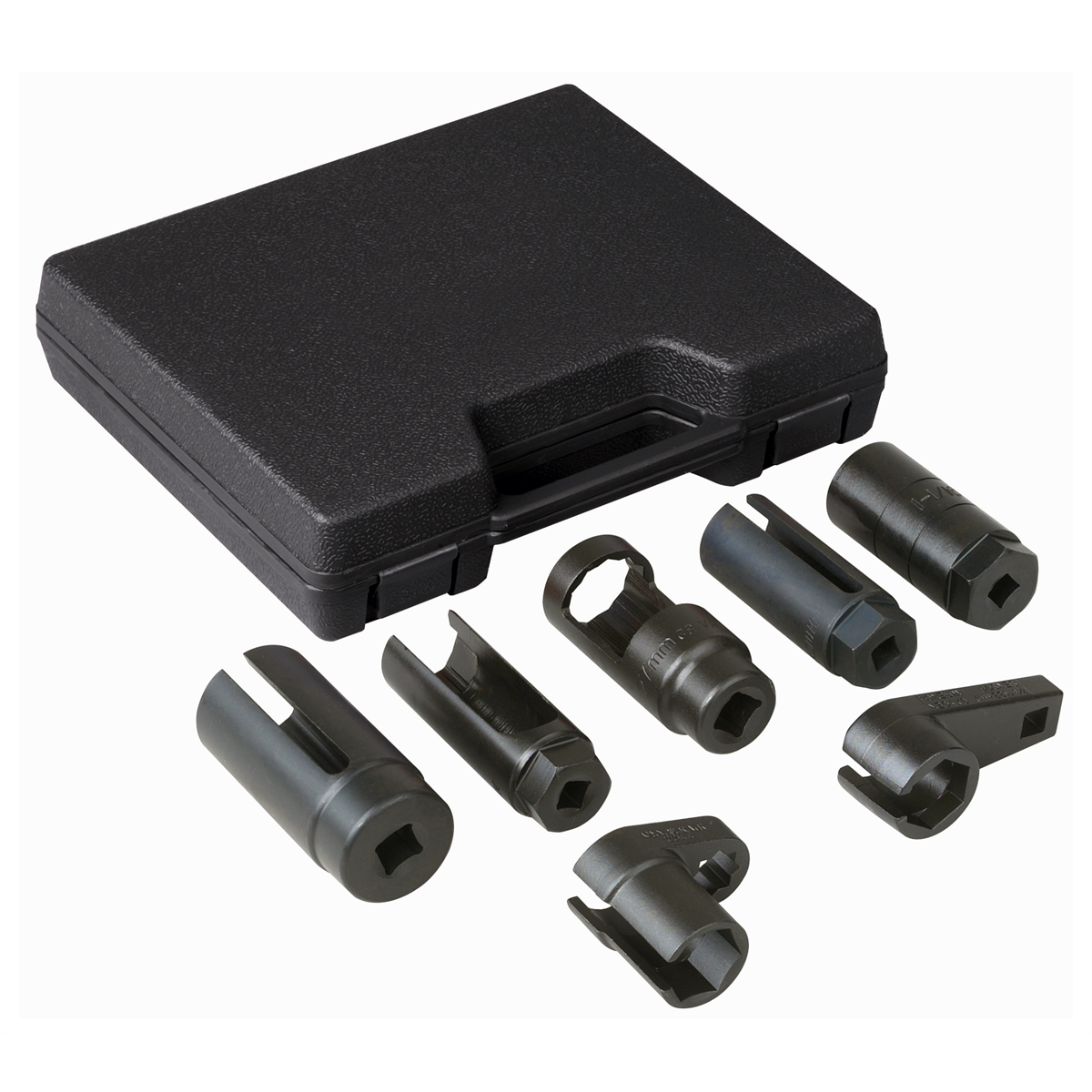 OTC 7-Piece Sensor Socket Set