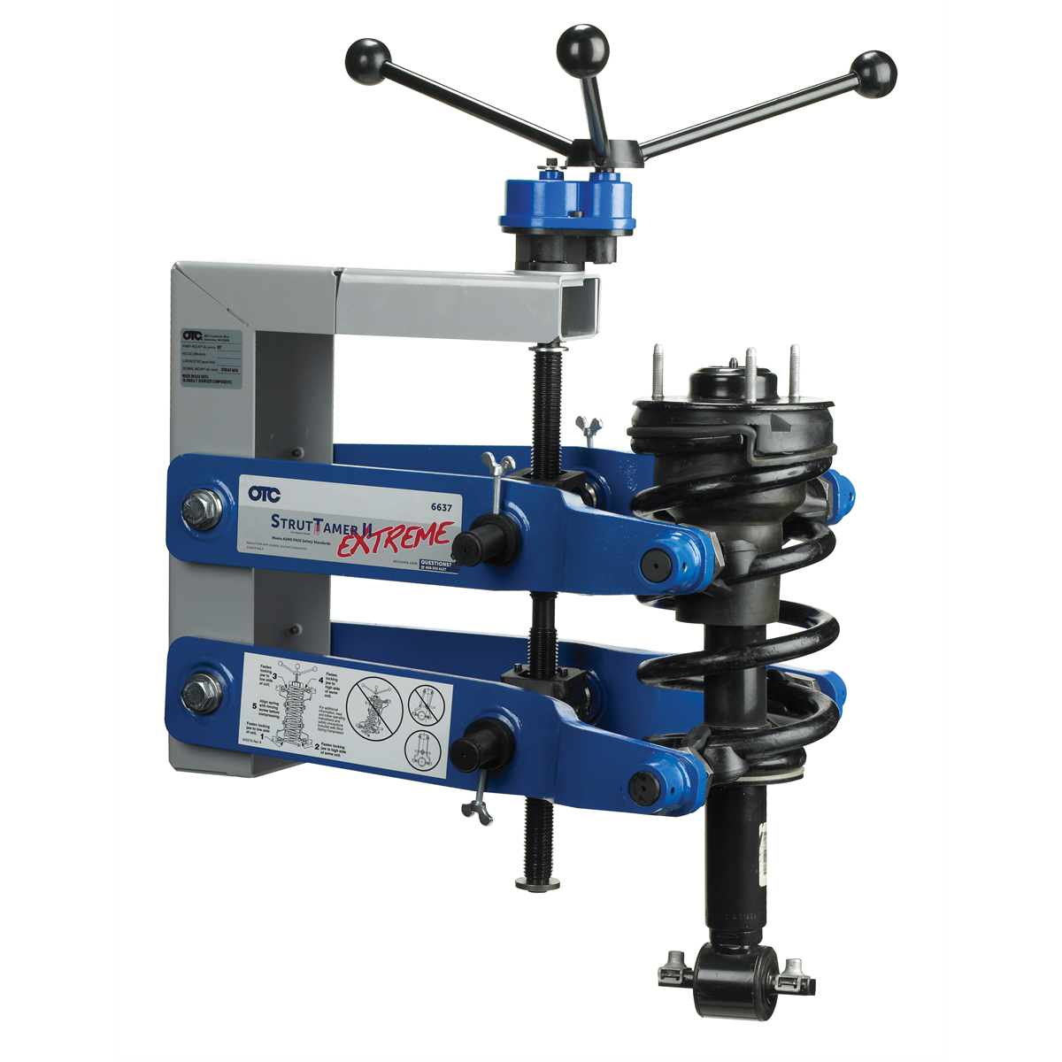 OTC Strut Tamer II Extreme