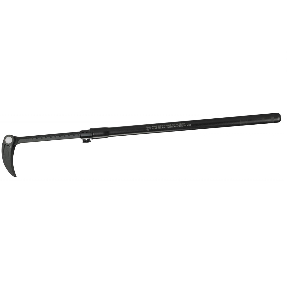 OTC Heavy Duty Extendable Indexing Pry Bar