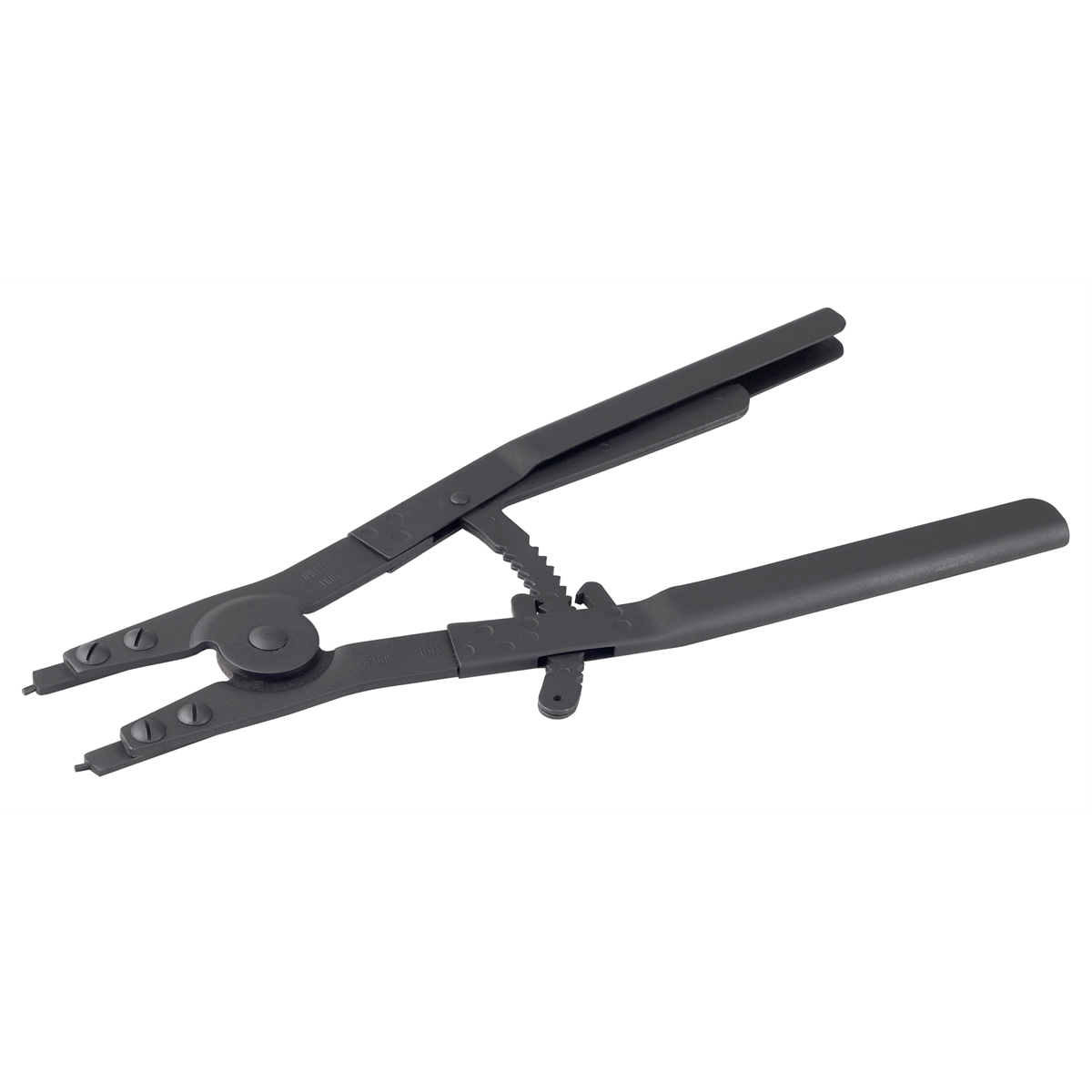 OTC SNAP RING PLIERS INTERNAL STRAIGHT TIP 16IN.