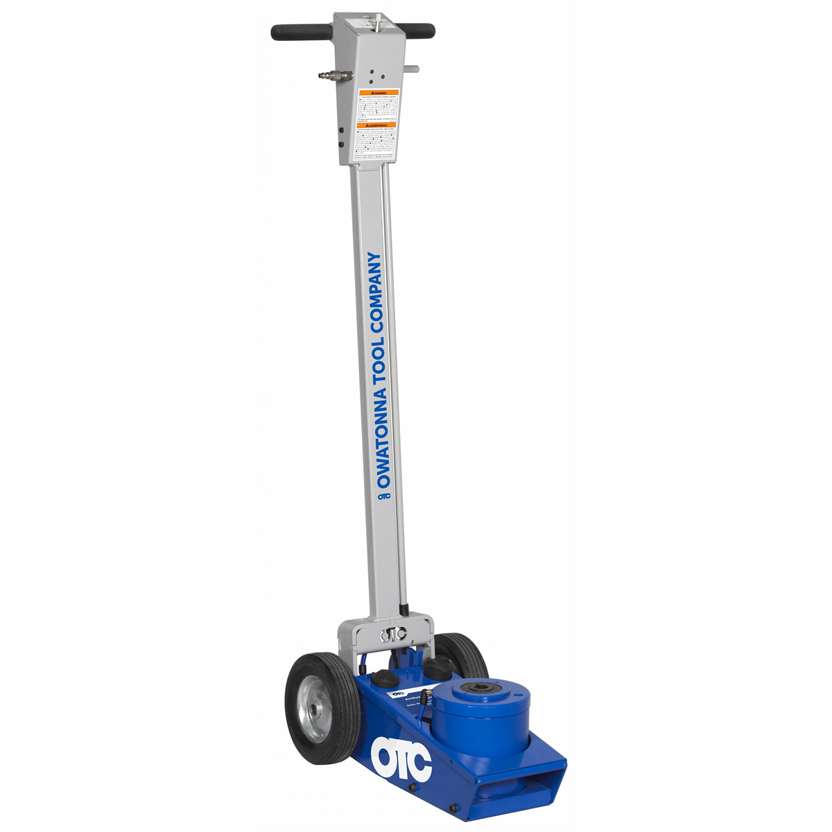 OTC 27.5-ton Under Axle Jack
