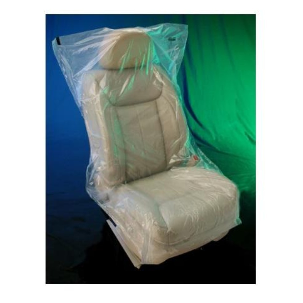 Petoskey Plastics Slip-N-Grip Seat Cover - Roll of 500